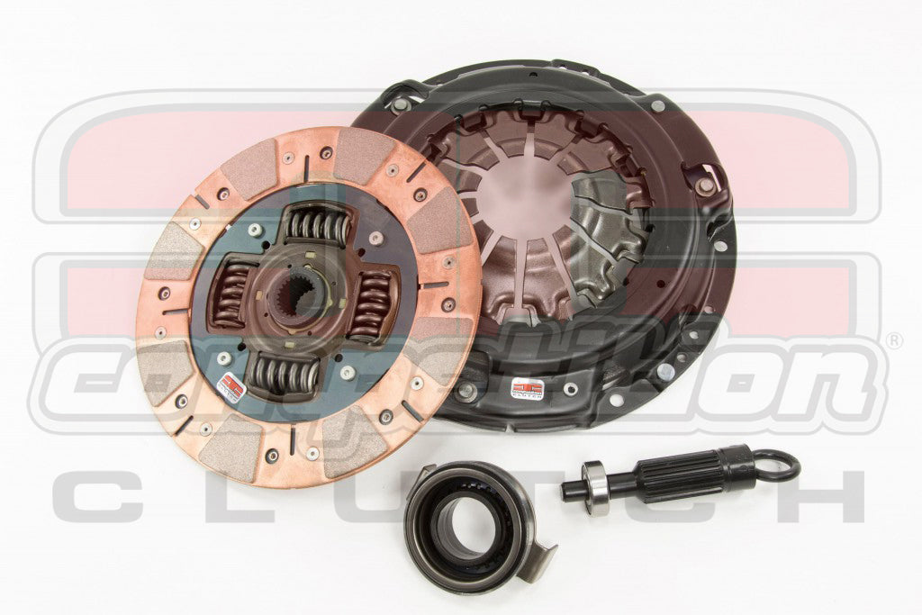 COMPETITION CLUTCH – Ceramic Honda EP3 DC5 K Series Stage 3 Clutch – Gravity (6 Speed)