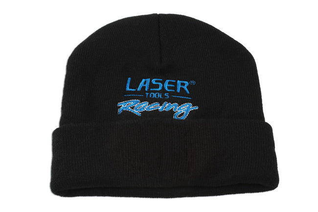 Laser Tools Racing Beanie Hat