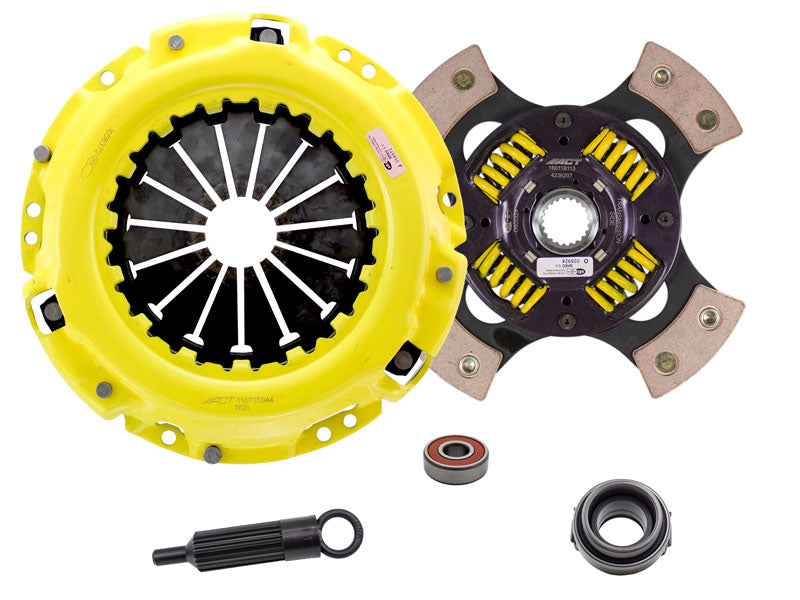 ACT HDG4 race sprung 4 puck clutch