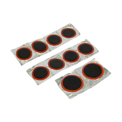 Bike tyre patch set 10 pc