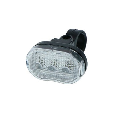 Dresco front light 3 LEDs 4 functions