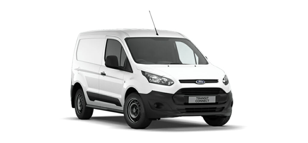 Ford Transit Connect (2014-2023) Tailored fit seat covers
