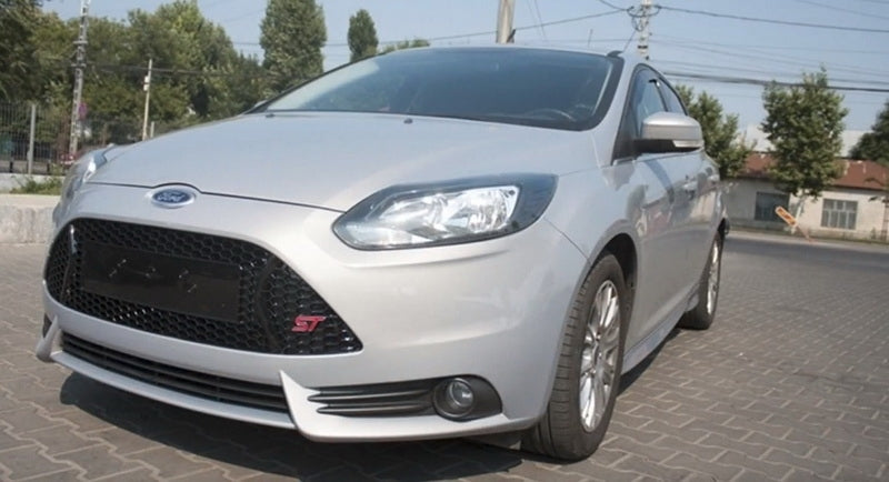 Ford Focus Mk3 (2011-2014) ST Style Front Bumper