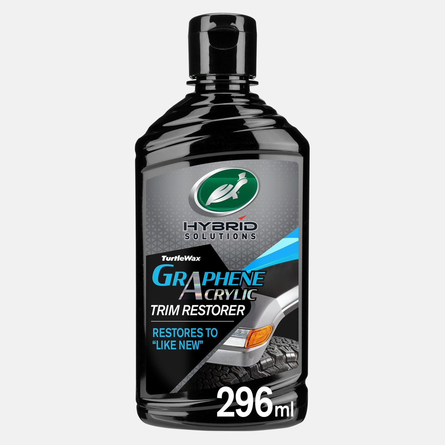 Turtle Wax Hybrid solutions Graphene acrylic trim restorer
