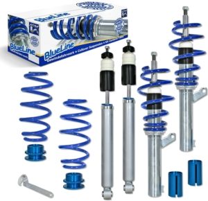 Volkswagen Golf MK5 2004-2009 JOM blueline Coilovers