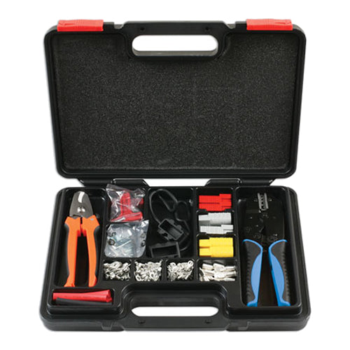 Non Insulated Terminal & Anderson Type Plug Tool Kit