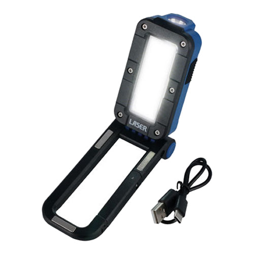 Foldable Work Lamp - COB & LED