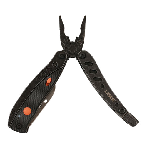 Laser Tools 9-in-1 Stainless Steel Multi Tool
