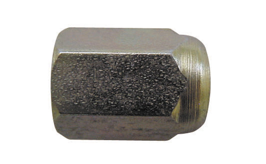 M10 X 1 BRAKE PIPE UNIONS FEMALE PK.2