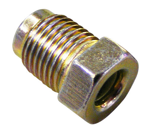 M10 X 1 BRAKE PIPE UNIONS MALE PK.10