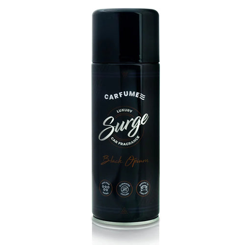 Carfume Black Opium premium air freshener spray