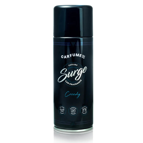 Carfume Creedy premium air freshener spray