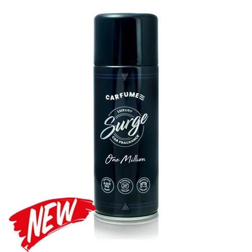 Carfume One Million premium air freshener spray