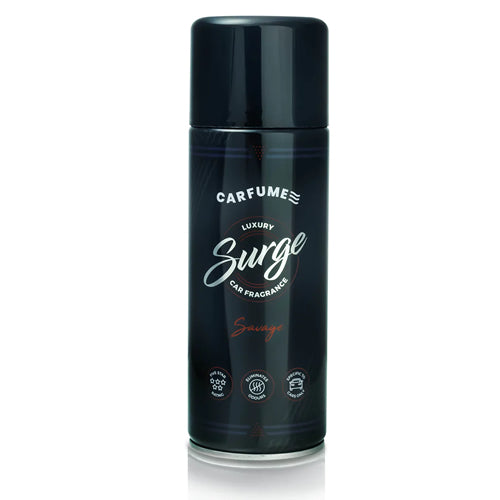 Carfume Savage premium air freshener spray