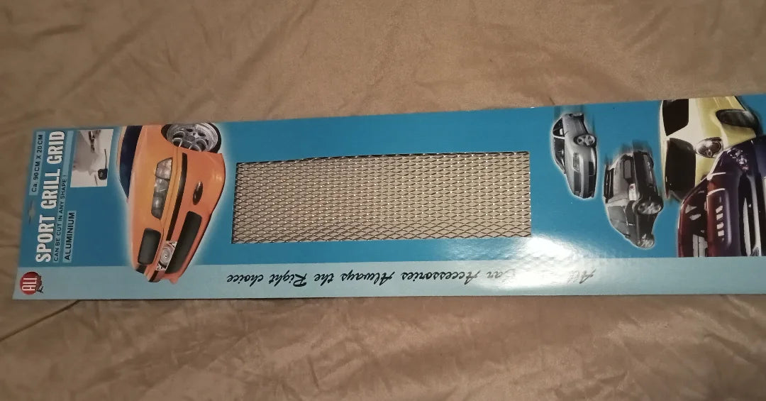 sports grille mesh