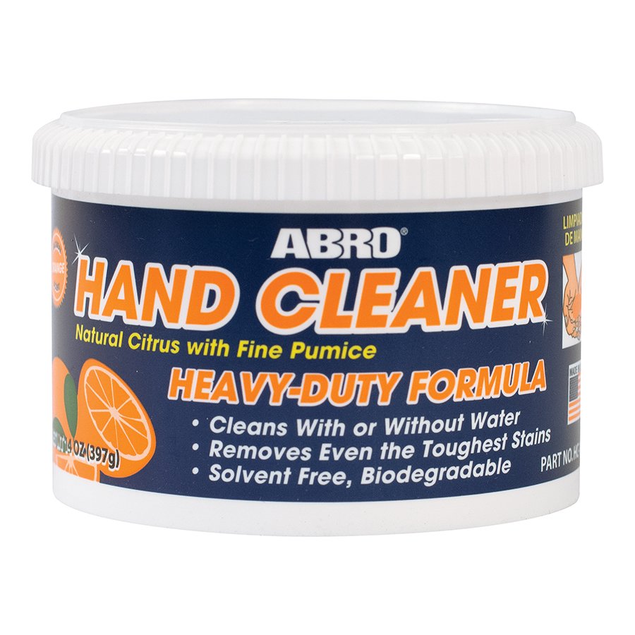ABRO hand cleaner