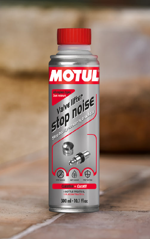 Motul valve lifter stop leak