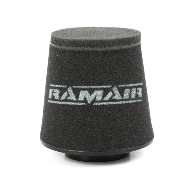 RamAir Universal Induction Foam Pod Cone Air Filter for Custom Kits – 3″ 76mm NECK