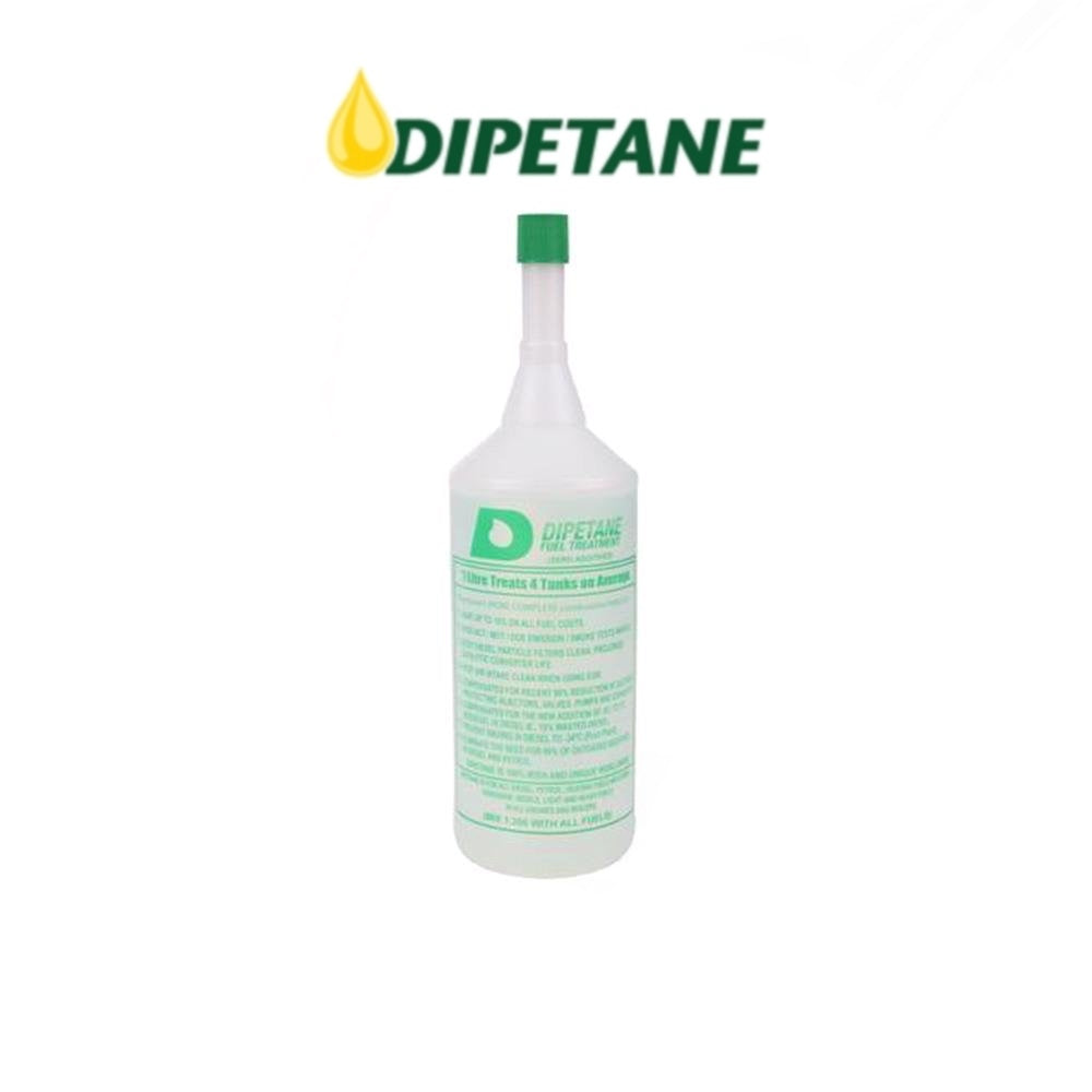 Dipetane fuel treatment