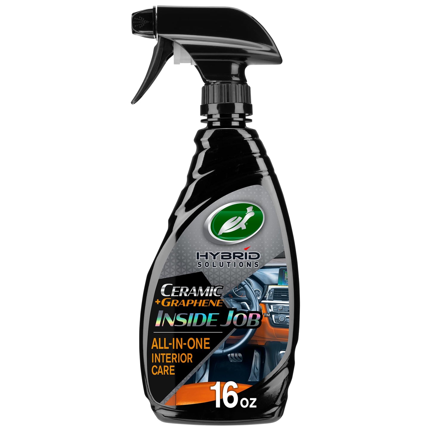 Turtle Wax complete car care kit