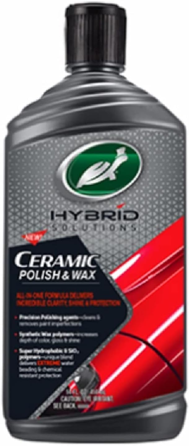 Turtle Wax complete car care kit