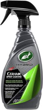 Turtle Wax complete car care kit