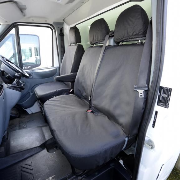 Ford Transit MK7 (2000/2013) MK7 (2000/2013) Tailored fit seat covers