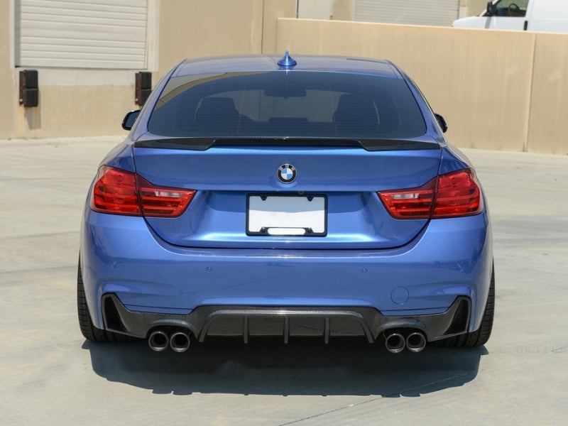 BMW 4-Series F32 Diffuser / F36 Diffuser – Twin Exit (Msport 2013-2019)