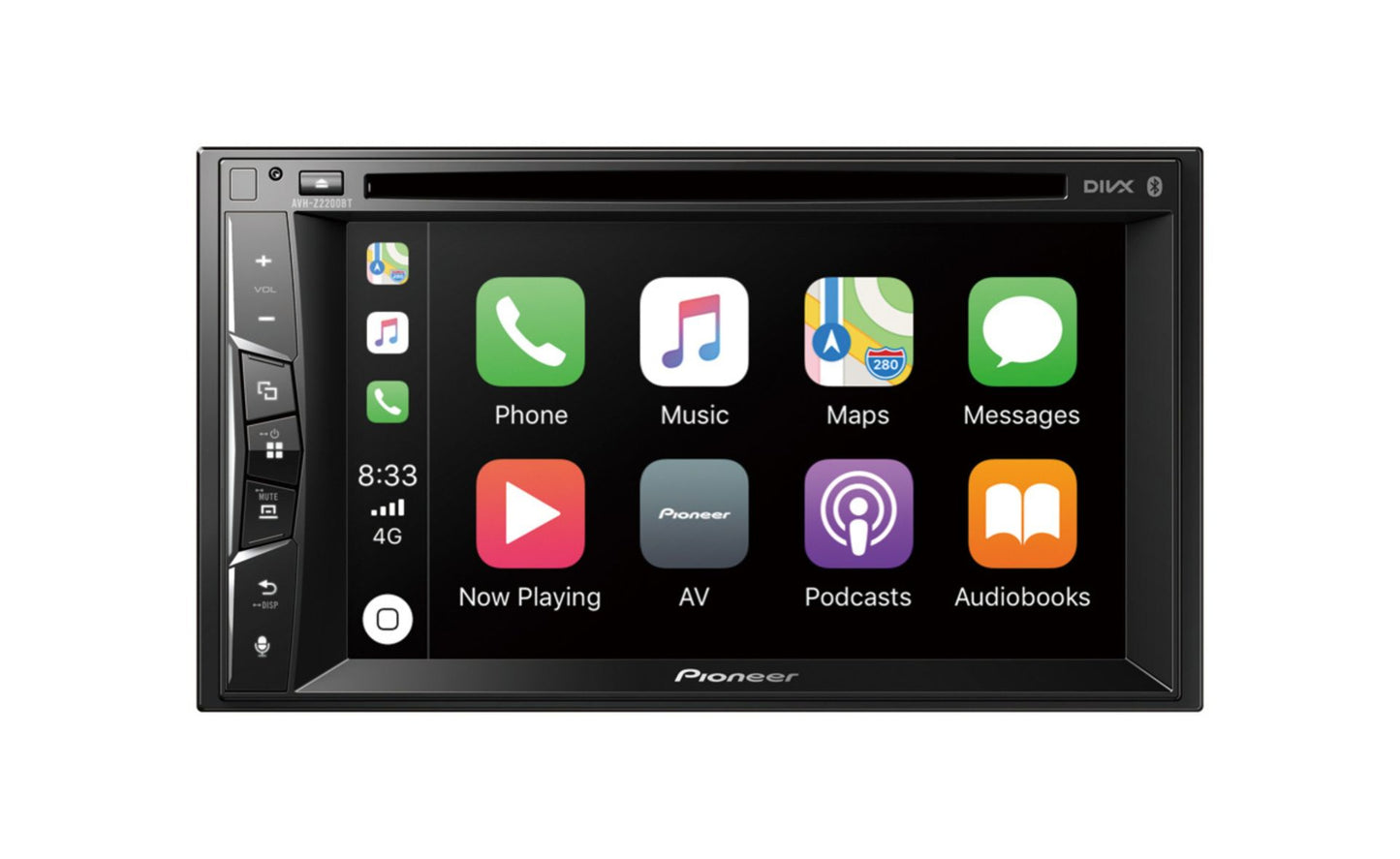 Pioneer AVH-Z2200 BT