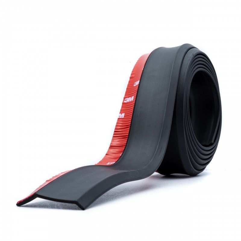 Universal Add on Lip – Black