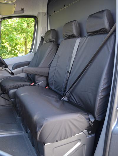 2006 Sprinter/Crafter/TGE Tailored fit seat covers