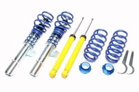 TA technix Opel Astra G coilovers