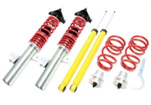 TA Technix – Ford Focus Mk3 Coilovers / Volvo V40 Coilovers