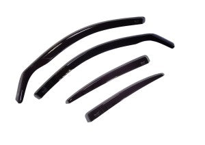Team Heko wind deflectors B6/B7 Audi A4 Saloon