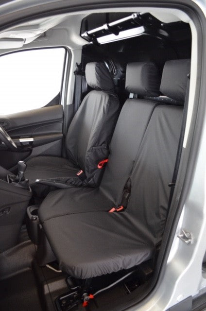 Ford Transit Custom (2023 onwards) Tailored fit seat covers