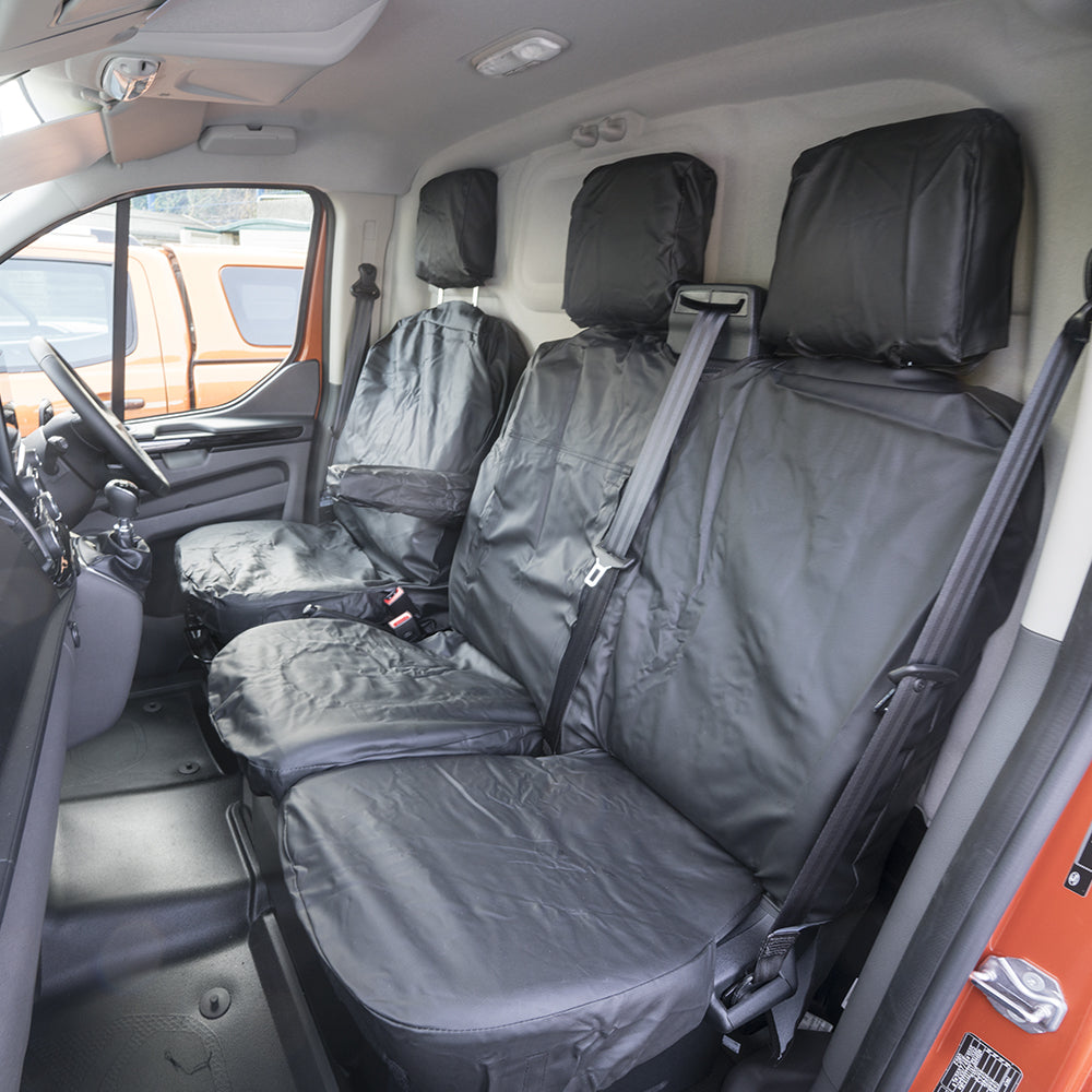 Ford Transit Custom (2013-2023) Tailored fit seat covers