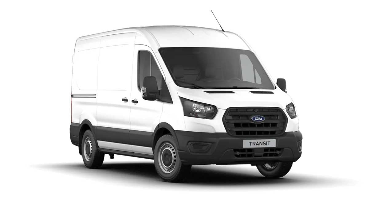 Ford Transit MK8 (2014 onwards) Tailored fit seat covers