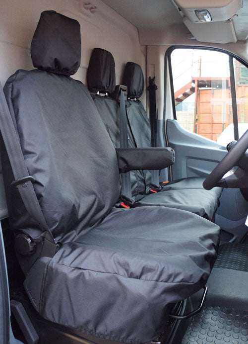 Ford Transit MK8 (2014 onwards) Tailored fit seat covers