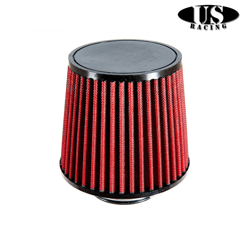 US-Racing Air Filter Closed 89mm / 3,5″ (Universal)