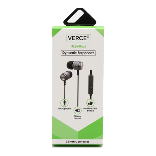 Dynamic extra bass earphones