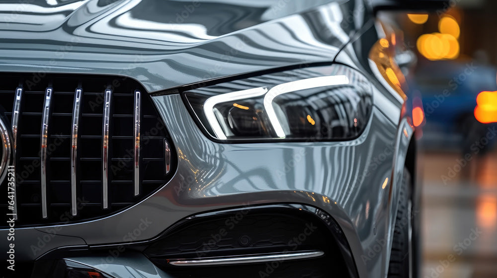 Car exterior acessories