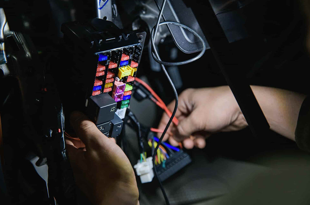 Vehicle electrical system