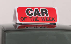 CAR OF THE WEEK