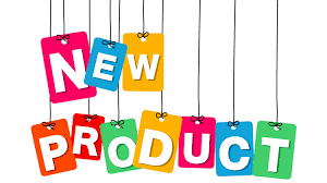 *NEW PRODUCTS *