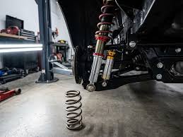 Vehicle suspension parts
