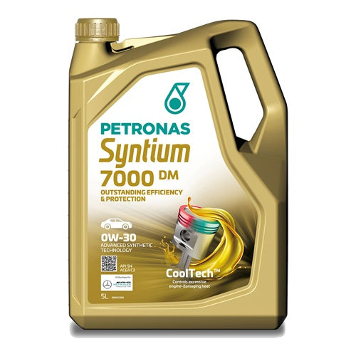 Petronas Syntium 7000 DM 0W30 5L