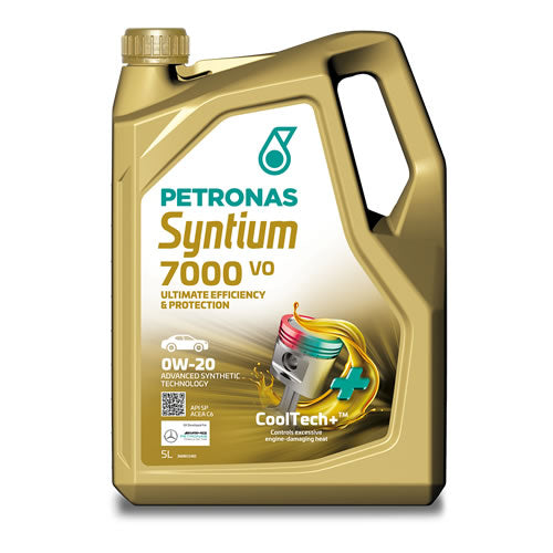 Petronas Syntium 7000 VO OW20