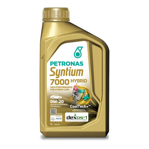 Petronas Syntium Hybrid 0W20 1L