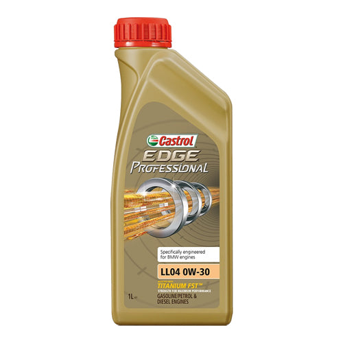 Castrol 0W30 EDGE FS ENGINE OIL C3 1L