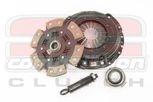 COMPETITION CLUTCH – Ceramic Honda Civic EP3 DC5 K Series Stage 4 Clutch (6 Speed)
